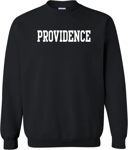 Vista 43 de UGP Campus Apparel NCAA Bloque Básico, Cuello Redondo Color del Equipo, Colegio, Universidad Cremalleras Akron Navy