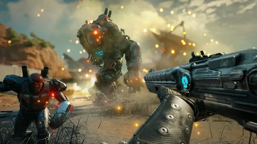 Vista 12 de Rage 2 - Xbox One Tienda Exclusive Bonus