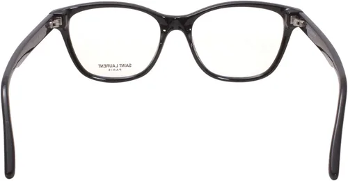 Vista 4 de Saint Laurent SL 338 - Marco de lentes para mujer, color negro 5317145
