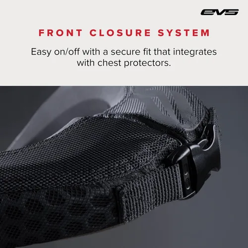 Vista 15 de EVS R2 Race Collar, Neck Support Karting/Motocross/Off-Road, Impact Foam