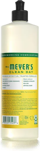 Vista 122 de Mrs. Meyer’s Clean Day - Detergente líquido para platos, aroma a lavanda, botella de 16 oz