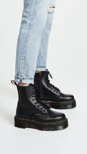 Vista 2 de Dr. Martens Jadon Smooth Leather Platform Boots