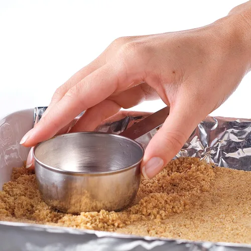 Vista 7 de Nabisco Graham Cracker Crumbs, bolsas de 2 a 5 libras Ingredientes para hornear a granel
