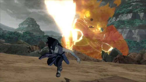 Vista 4 de NARUTO SHIPPUDEN Ultimate Ninja STORM 2 - Nintendo Switch Digital Code