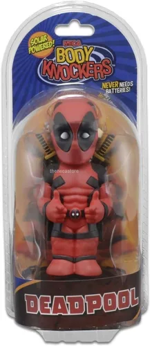 Vista 2 de NECA Marvel - Aldaba de cuerpo - Deadpool