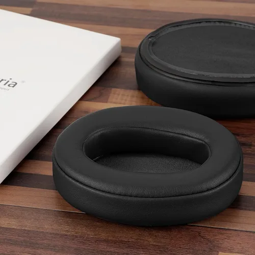 Vista 4 de Geekria Almohadillas de repuesto para auriculares Sony WH-XB900N/ WH-CH710N/ WH-CH720N/ WH-RF400/ MDR-RF895RK almohadillas para los oídos, piezas