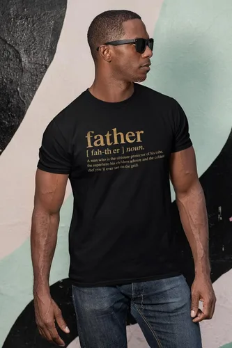 Vista 3 de Camisas familiares a juego Daddy Daughter, Mommy Son, Mom Dad Me