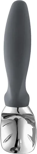 Vista 9 de Spring Chef - Cucharada de helado resistente con mango suave y cómodo, apta para lavavajillas, utensilio de cocina profesional de metal para yogur
