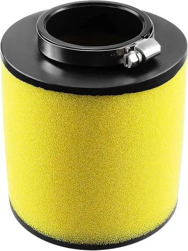 Vista 8 de Recon 250 17254-HM8-000 Filtro de aire para Honda Recon 250 TRX250TE TRX250TM Sportrax TRX250EX TRX250X ATV