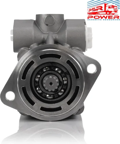 Vista 2 de Power Steering Resources (537-4) QX-537-4 Bomba de dirección para OEM PS181615R114, 181615R114 SP33130 ROTACIÓN DE LA BOMBA: DERECHA