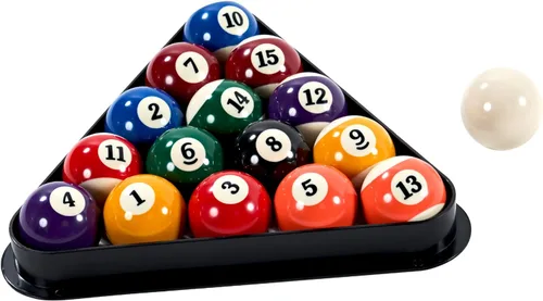 Vista 11 de Barrington Billiards Accesorios para mesa de billar