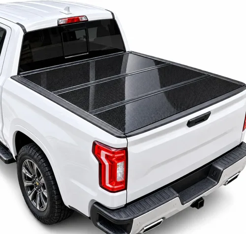 Vista 9 de Funda de cama enrollable suave para Chevy Colorado/GMC Canyon 2015