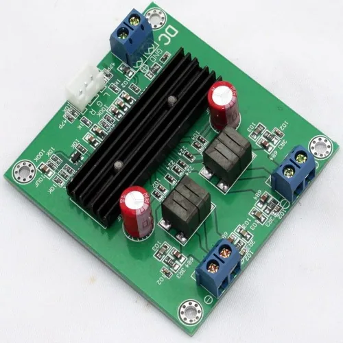 Vista 2 de YJ 00281-TPA 3116 placa de alimentación (tablero verde) Clase 2*50 W