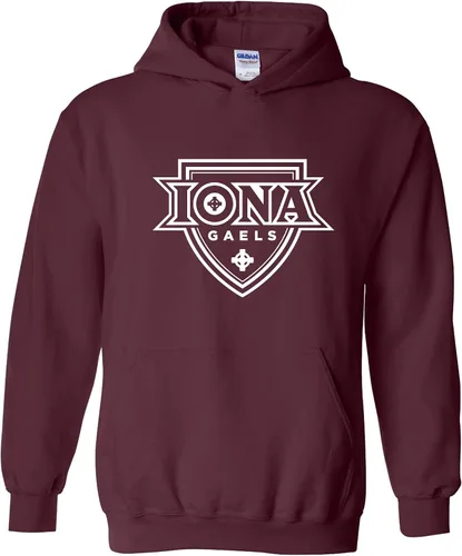 Vista 109 de UGP Campus Apparel - Sudadera con logo principal de la NCAA