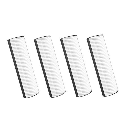 Vista 8 de Nispira Filtro de repuesto TPP440 TPP440F para Envion Therapure TPP540 TPP640 TPP640S AP200 Purificador de aire True HEPA con carbón activado, 2