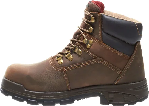 Vista 4 de Wolverine Botas de trabajo Cabor EPX impermeables con punta compuesta para hombre Café