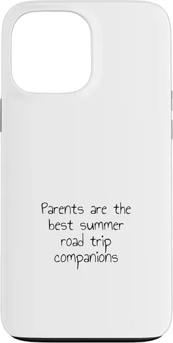 Vista 23 de iPhone 16 Parents are the best summer road trip companions Case