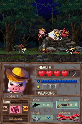 Vista 3 de Barnyard Blast - Nintendo DS (Renewed)