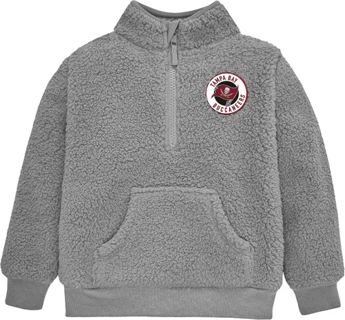 Vista 29 de Gerber NFL - Sudadera unisex para bebé con logotipo de equipo de la NFL, estilo cuello bobo, de vellón sherpa