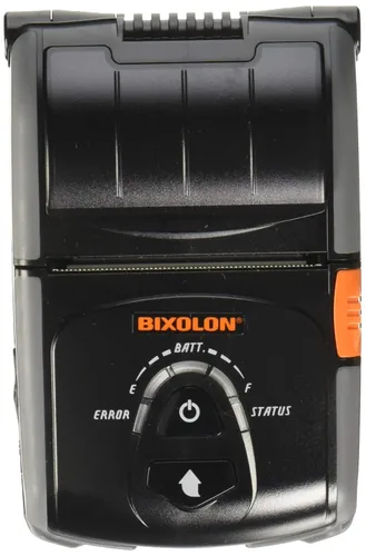 Vista 2 de Bixolon Impresora térmica móvil SPP-R200IIIiK, sustituye a spp-r200iibk/tinta, 2