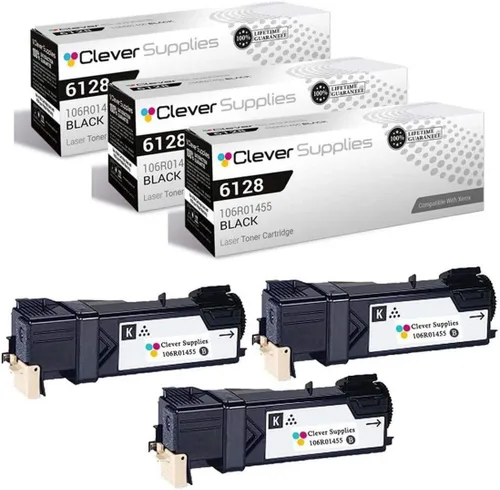 Vista 63 de CS - Cartucho de tóner compatible con Phaser 6510/WorkCentre 6515 106R03691 Magenta para Phaser 6510 WorkCentre 6515