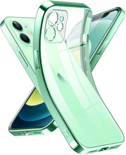 Vista 256 de Supdeal Funda cristalina transparente para iPhone 11, [No se amarillea] [Protección de la cámara] [Probado contra caídas de grado militar] Funda