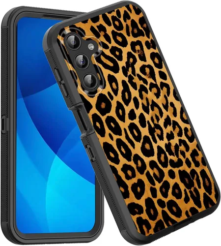 Vista 122 de Funda para Galaxy A14 5G, a prueba de golpes, 3 capas, protección de cuerpo completo, resistente, de alto impacto, para Samsung Galaxy A14 5G de 6.6