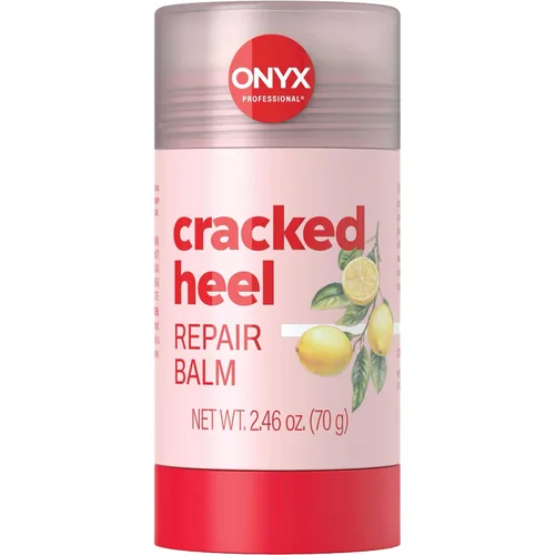 Vista 14 de Onyx Professional Bálsamo reparador de talón agrietado en barra para tratamiento de pies secos y agrietados, aroma cítrico, paquete de 2 – Bálsamo