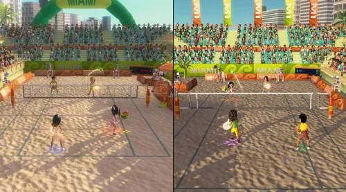 Vista 3 de Racquet Sports - Playstation 3