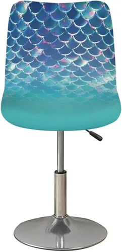 Vista 152 de American Eagle - Juego de 2 fundas para taburetes de bar para sillas de comedor, impermeables, antideslizantes, tamaño universal