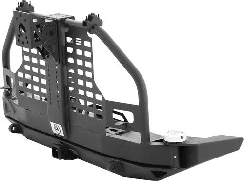 Vista 2 de Defensa trasera con enganche Smittybilt 76896-01 XRC Atlas