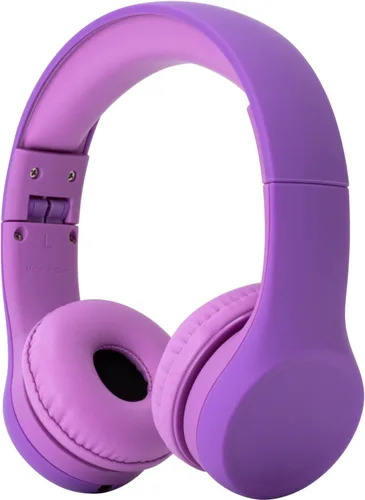Vista 21 de Snug Play+ Kids Auriculares para Niños – Volumen Limitado a 93dB para Escuchar de Forma Segura – Auriculares Plegables y Duraderos para Niños