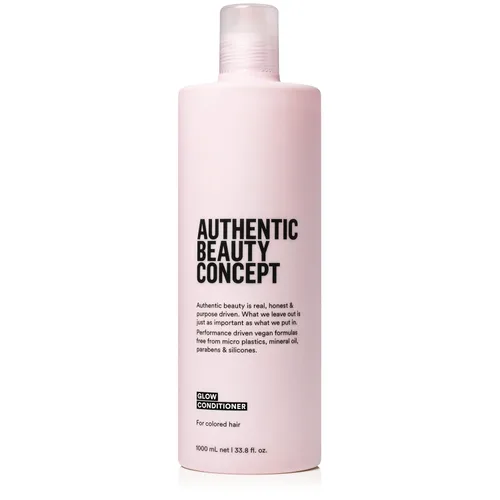Vista 8 de Authentic Beauty Concept Glow Conditioner Cabello teñido Hidrata el cabello teñido Vegano y libre de crueldad Sin silicona