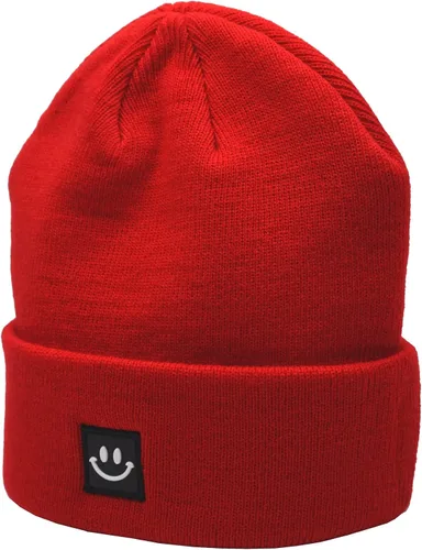 Vista 5 de 55cube Gorro de punto para hombremujer - Gorros cálidos y de moda para todas las estaciones