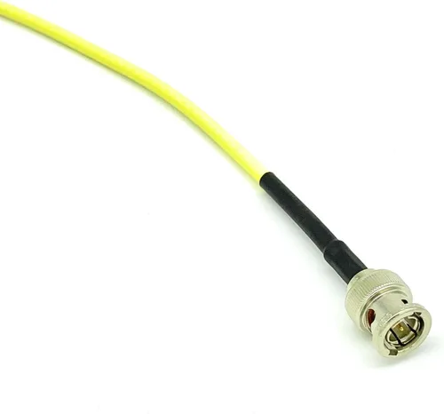 Vista 15 de AV-Cables Cable BNC 3G/6G HD SDI Mini RG59 - Belden 1855a (1.5 pies, negro)