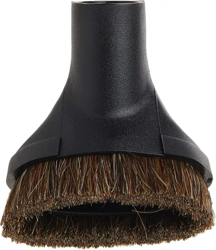 Vista 2 de Cen-Tec Systems 34839 Herramienta de aspiradora con cepillo de polvo premium con relleno suave, color negro