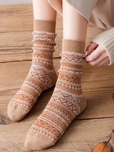 Vista 3 de Verdusa womens Socks