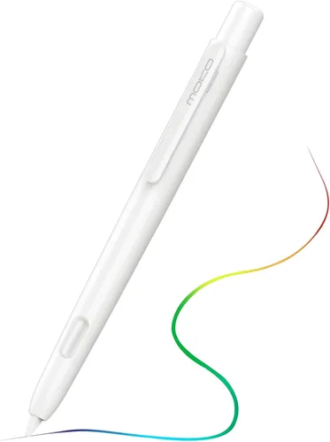 Vista 14 de Moko Funda protectora compatible con Apple Pencil Pro, Apple Pencil de 2ª generación, funda protectora retráctil para Apple Pencil con clip, funda