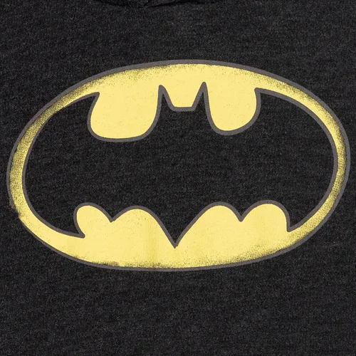 Vista 6 de DC Comics Justice League Batman - Mameluco con capucha