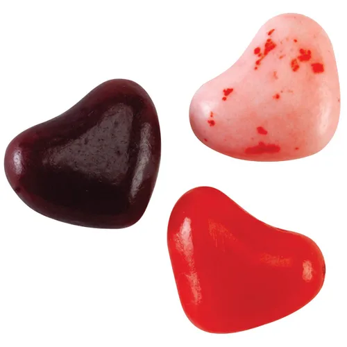 Vista 3 de Gimbals Cherry Lovers Jelly Beans 7oz.