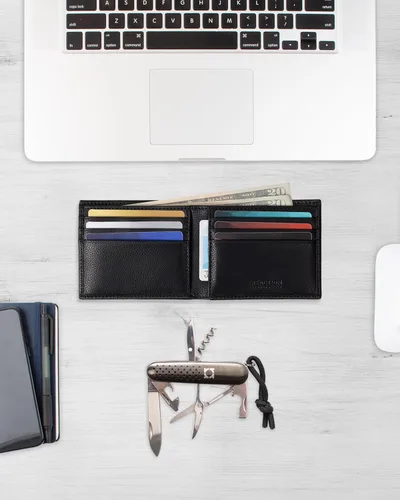 Vista 7 de CARTERA DESLIZADA CON JUEGO DE HERRAMIENTAS MULTI, Negro