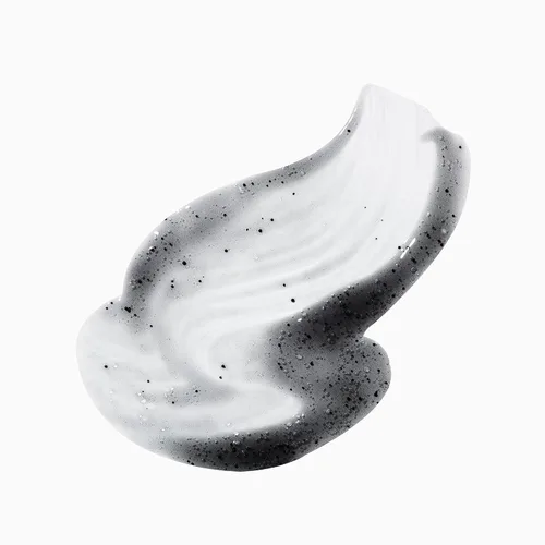 Vista 3 de Yes To Tomatoes Clear Skin Detoxifying Charcoal Exfoliante de limpieza profunda de 3.5 onzas, para todo tipo de piel para limpiar y purificar