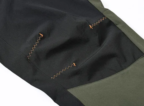 Vista 6 de TBMPOY Pantalones cargo de senderismo para hombre, ligeros, impermeables, de secado rápido, pantalones de montaña, pesca, camping