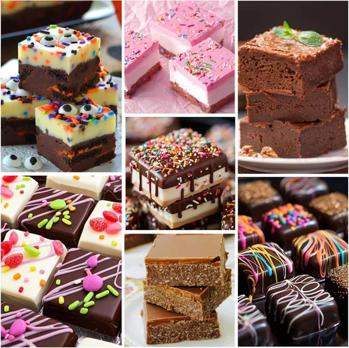 Vista 5 de AIERSA Moldes cuadrados de silicona para chocolate, 2 moldes de barra de chocolate profundo de 1 pulgada para bricolaje de 2.5 x 2.5 x 1 pulgada
