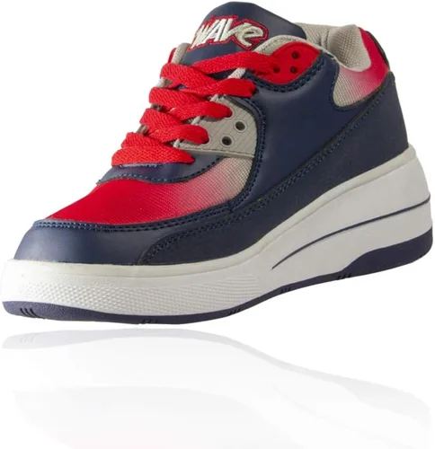Vista 8 de SDSPEED Patines con ruedas para niños - Zapatillas de ruedas para niños y niñas