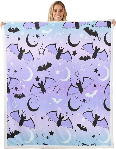 Vista 14 de Feelyou - Manta de forro polar camuflaje de 40 x 50 pulgadas para niños, niños y adolescentes, con diseño de peces de caza, manta de sherpa