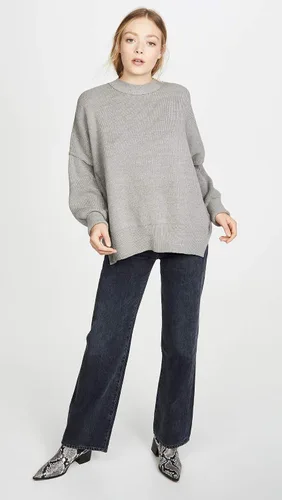 Vista 5 de Free People Easy Street - Suéter para mujer, L