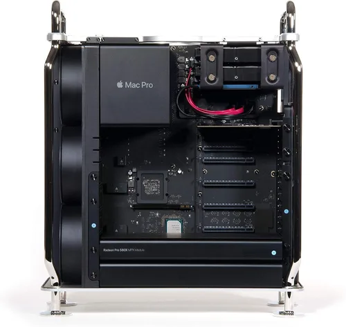 Vista 5 de SoNNeT Fusion Flex J3i Mac Pro Montaje para unidades SATA