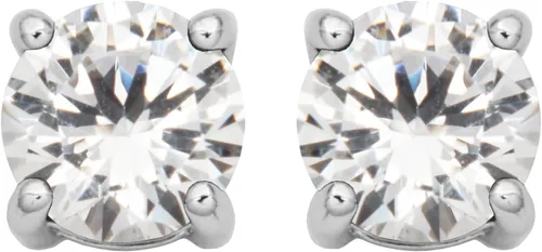 Vista 32 de Amazon Essentials Aretes redondos de plata de ley con piedra natal (anteriormente colección Amazon)