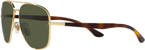 Vista 3 de Ray-Ban Gafas de sol cuadradas Rb3683 para mujer